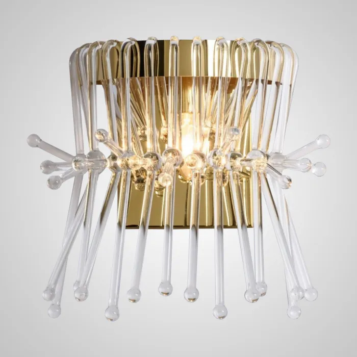 Настенный светильник ACACIA WALL Gold от ImperiumLoft