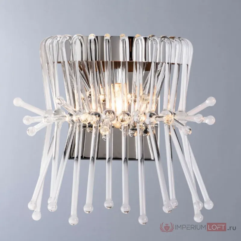 Настенный светильник ACACIA WALL Chrome от ImperiumLoft
