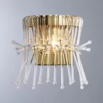 Настенный светильник ACACIA WALL Gold от ImperiumLoft