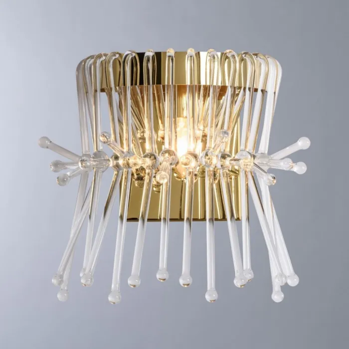 Настенный светильник ACACIA WALL Gold от ImperiumLoft