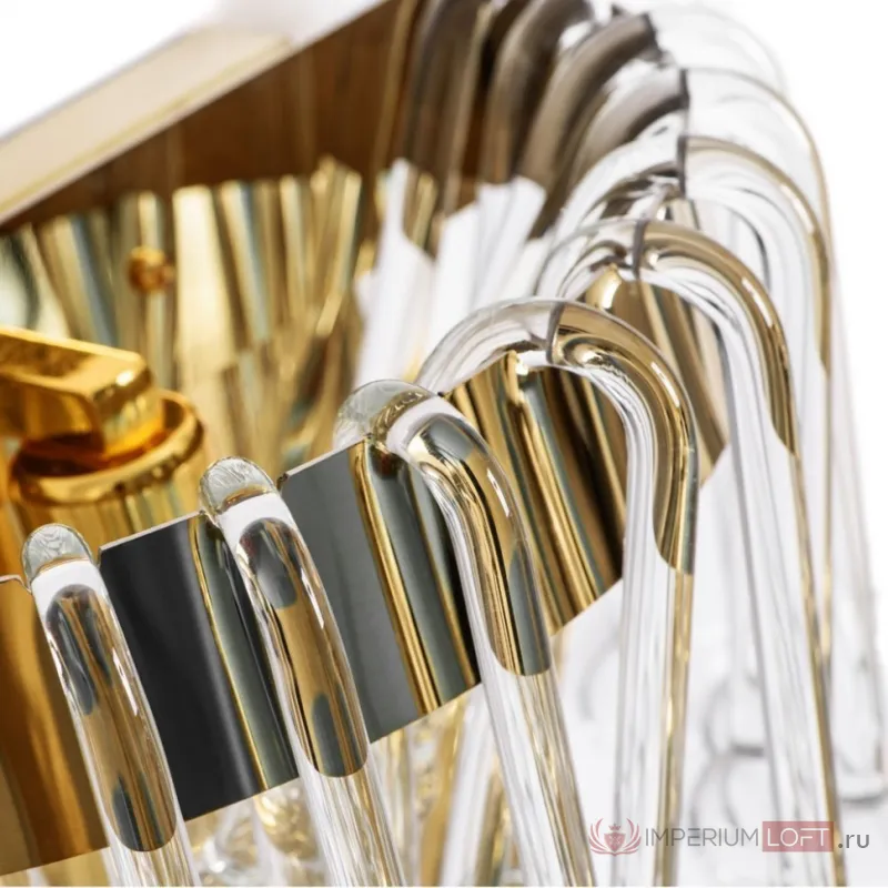 Настенный светильник ACACIA WALL Chrome от ImperiumLoft