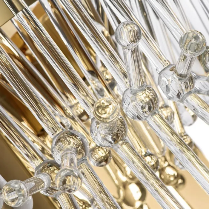 Настенный светильник ACACIA WALL Gold от ImperiumLoft