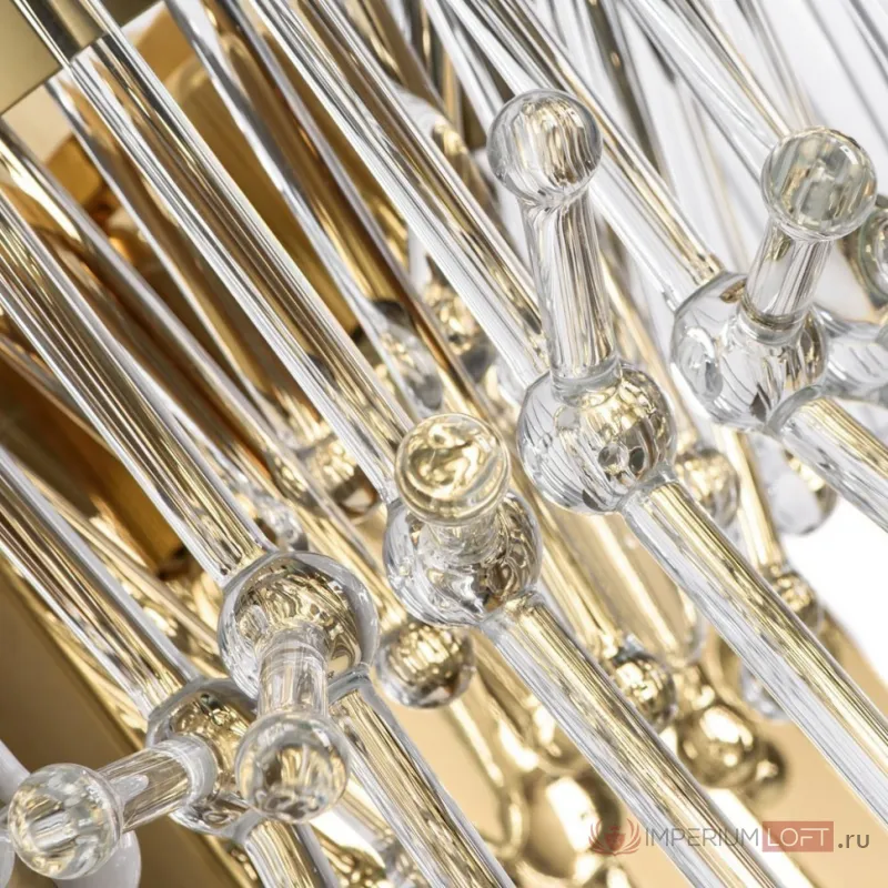 Настенный светильник ACACIA WALL Chrome от ImperiumLoft