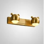 Настенный светильник BEAR L1 от ImperiumLoft