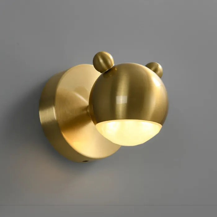 Настенный светильник BEAR L1 от ImperiumLoft
