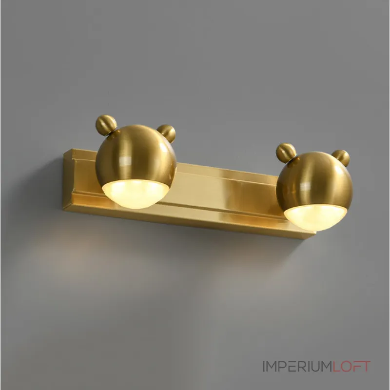 Настенный светильник BEAR L3