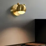 Настенный светильник BEAR L1 от ImperiumLoft