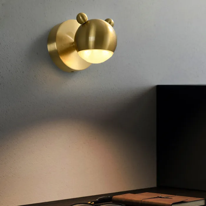 Настенный светильник BEAR L1 от ImperiumLoft