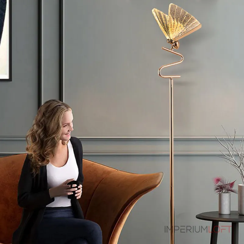 Напольный светильник AMELIS FL от ImperiumLoft Напольный светильник AMELIS FL от ImperiumLoft