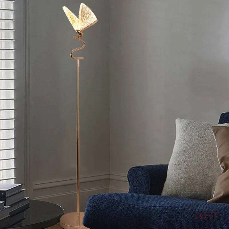 Напольный светильник AMELIS FL от ImperiumLoft Напольный светильник AMELIS FL от ImperiumLoft