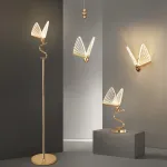 Напольный светильник AMELIS FL от ImperiumLoft