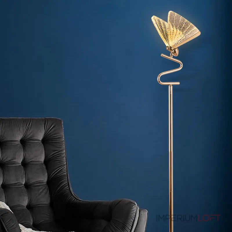 Напольный светильник AMELIS FL от ImperiumLoft Напольный светильник AMELIS FL от ImperiumLoft