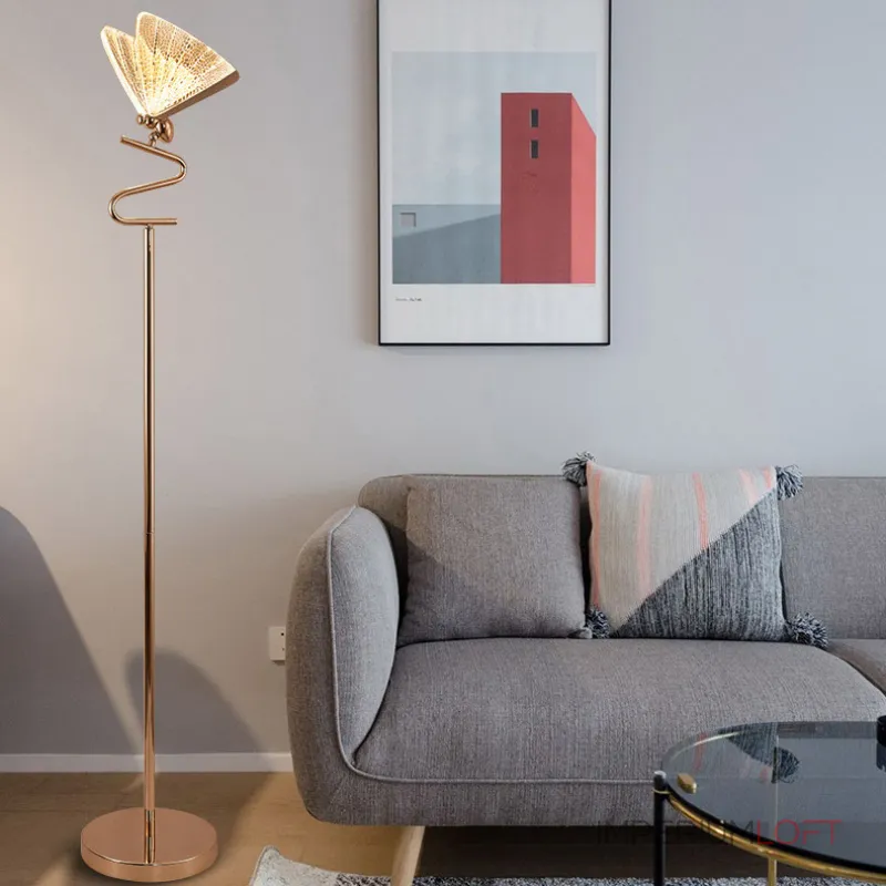 Напольный светильник AMELIS FL от ImperiumLoft Напольный светильник AMELIS FL от ImperiumLoft