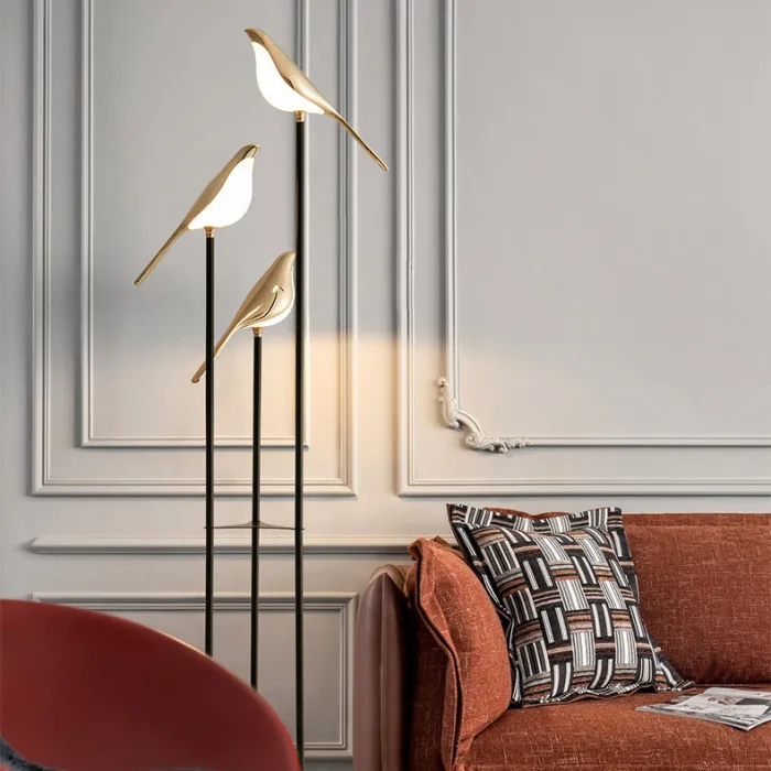 Торшер NOMI FL от ImperiumLoft