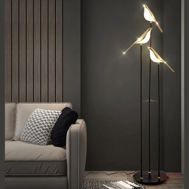 Торшер NOMI FL Торшер NOMI FL