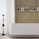 Торшер SWEEP FL