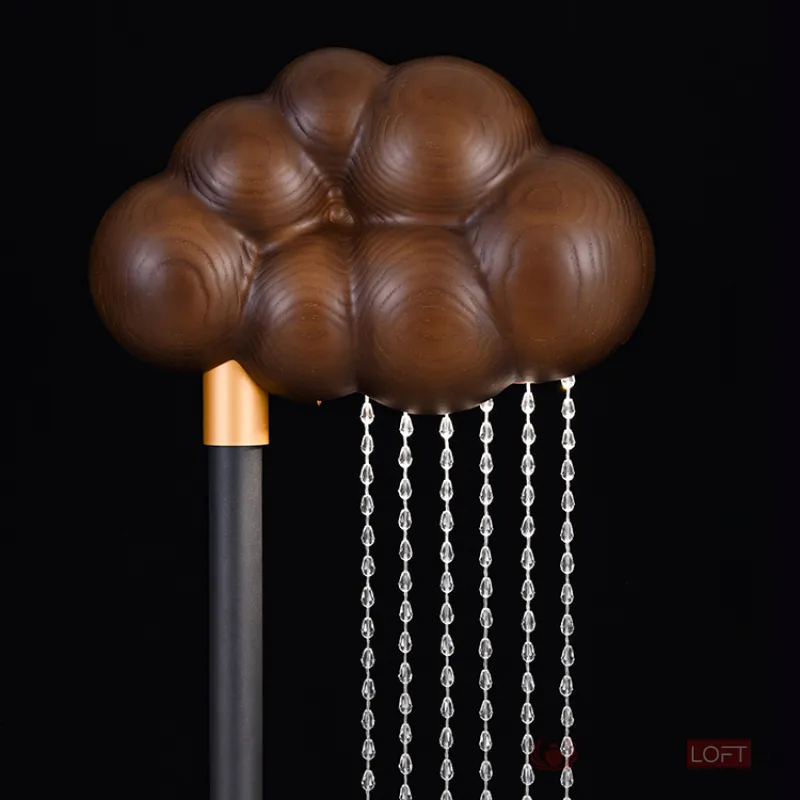 Торшер TELSE Dark brown от ImperiumLoft