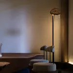 Торшер TELSE Light brown от ImperiumLoft