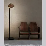Торшер TELSE Light brown от ImperiumLoft