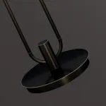 Торшер VALA FL Black от ImperiumLoft