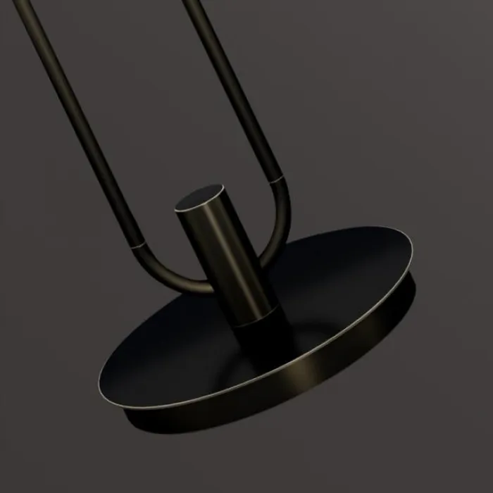Торшер VALA FL Black от ImperiumLoft