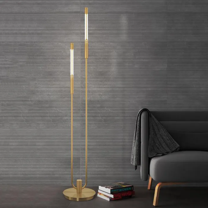 Торшер VALA FL Black от ImperiumLoft