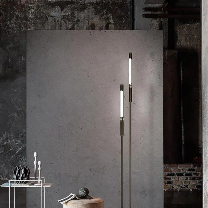 Торшер VALA FL Black от ImperiumLoft