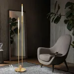 Торшер VALA FL Black от ImperiumLoft