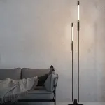 Торшер VALA FL Black от ImperiumLoft