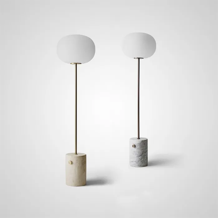 Торшер SYMBOL Grey от ImperiumLoft