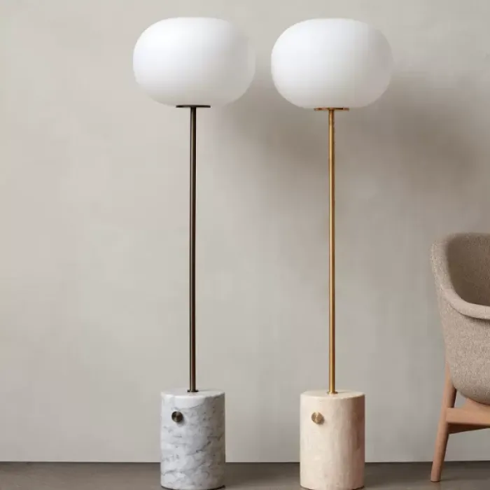 Торшер SYMBOL Grey от ImperiumLoft