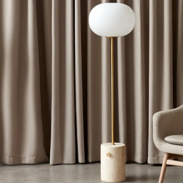 Торшер SYMBOL Grey от ImperiumLoft