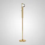 Торшер ILIANA FL Brass от ImperiumLoft