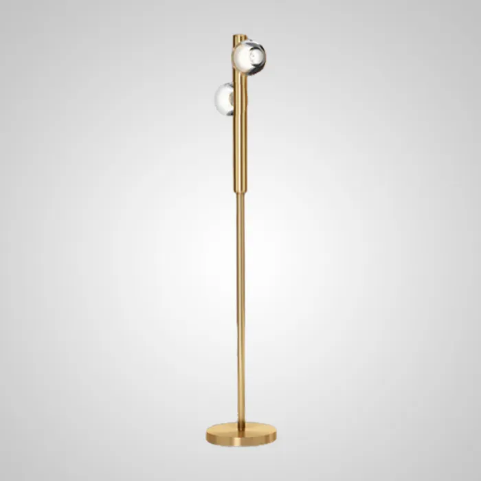 Торшер ILIANA FL Brass от ImperiumLoft