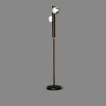 Торшер ILIANA FL Brass от ImperiumLoft