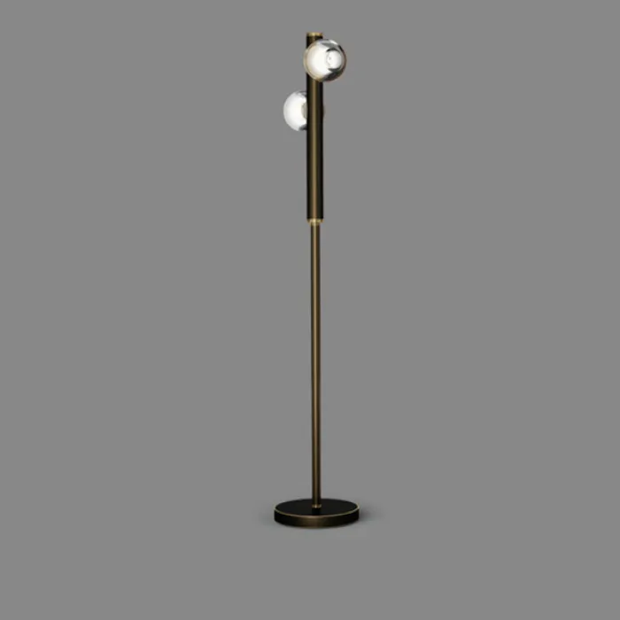 Торшер ILIANA FL Brass от ImperiumLoft
