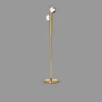 Торшер ILIANA FL Brass от ImperiumLoft
