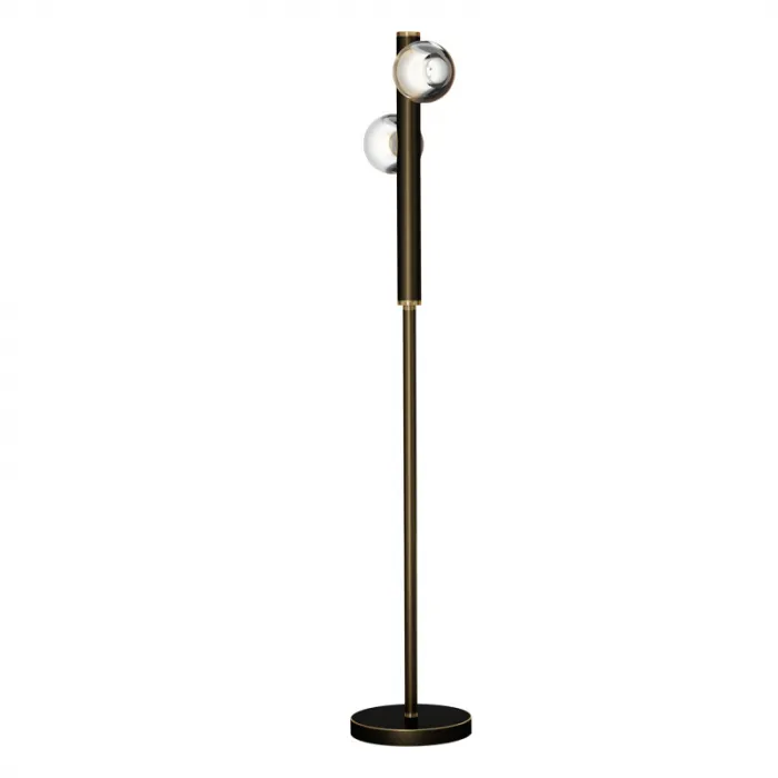 Торшер ILIANA FL Brass от ImperiumLoft