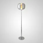 Торшер FOLLETT FL H150 Chrome от ImperiumLoft