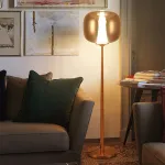 Торшер FOLLETT FL H150 Chrome от ImperiumLoft