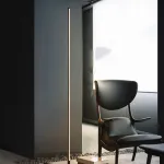 Торшер VIEL B H90 Black от ImperiumLoft