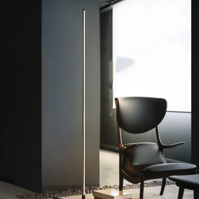 Торшер VIEL B H90 Black от ImperiumLoft