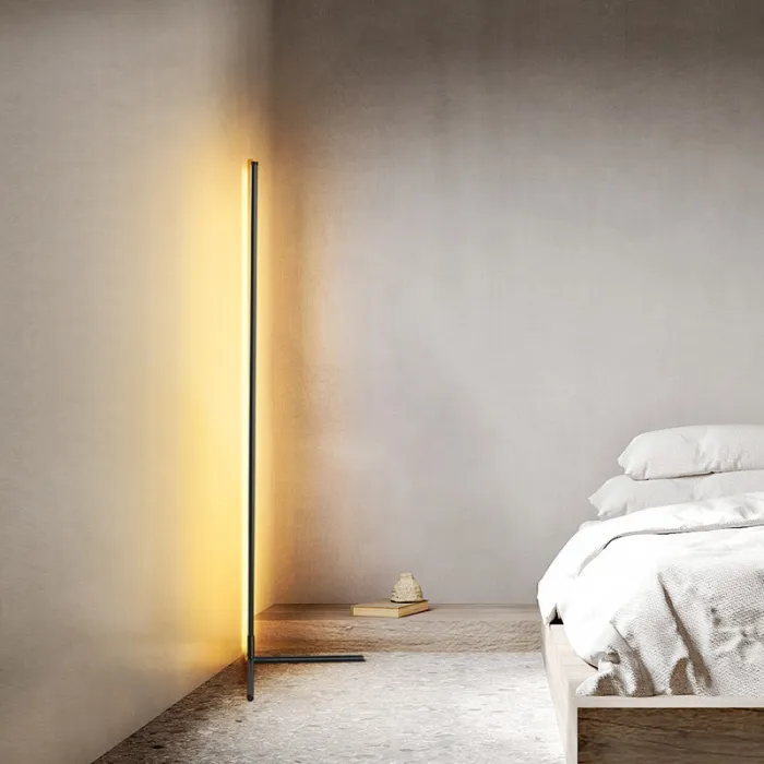 Торшер VIEL B H90 Black от ImperiumLoft