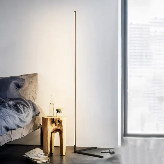 Торшер VIEL B H90 Black от ImperiumLoft
