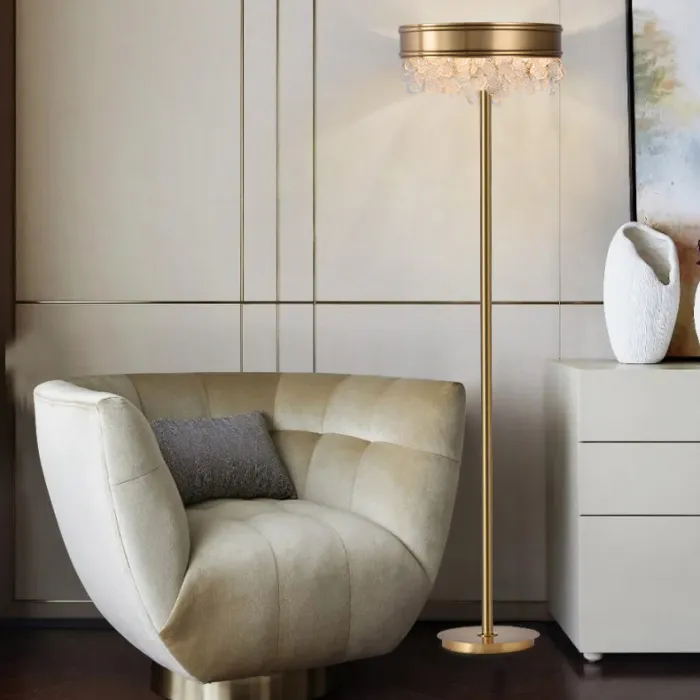 Торшер VERONA FL B от ImperiumLoft