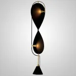 Торшер RAMBLAS Brass от ImperiumLoft