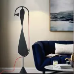 Торшер RAMBLAS Brass от ImperiumLoft