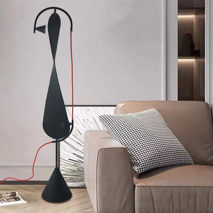 Торшер RAMBLAS Brass от ImperiumLoft
