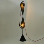Торшер RAMBLAS Brass от ImperiumLoft