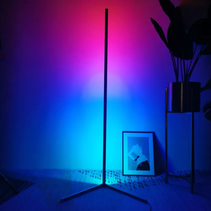 Торшер VIEL RGB White от ImperiumLoft